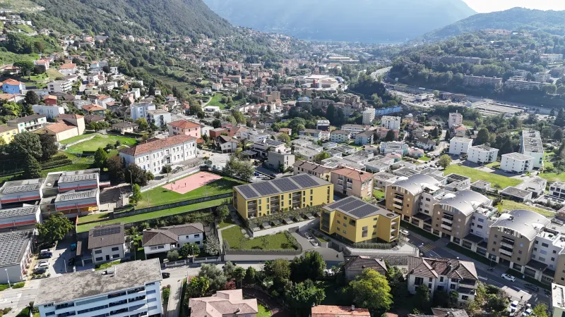 Render Quartiere Vita Vacallo 04