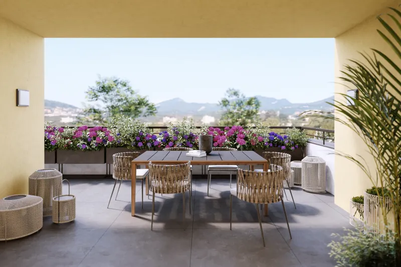 Render Quartiere Vita Vacallo 010