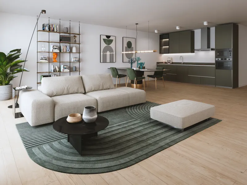 Render Quartiere Vita Vacallo 011